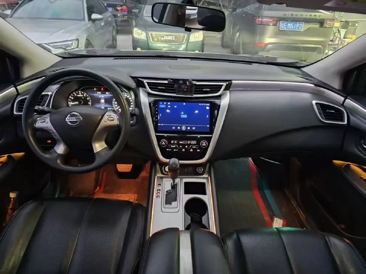 2021 Nissan Murano 2.5L 186HP L4 CVT,autocango,china used car exporter,china ev exporter,chinese used car exporter,chinese used ev exporter