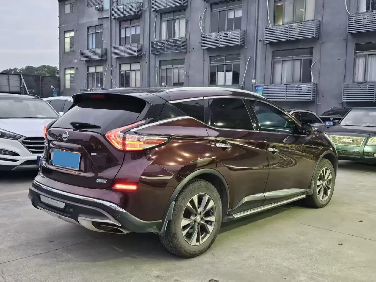 2021 Nissan Murano 2.5L 186HP L4 CVT,autocango,china used car exporter,china ev exporter,chinese used car exporter,chinese used ev exporter