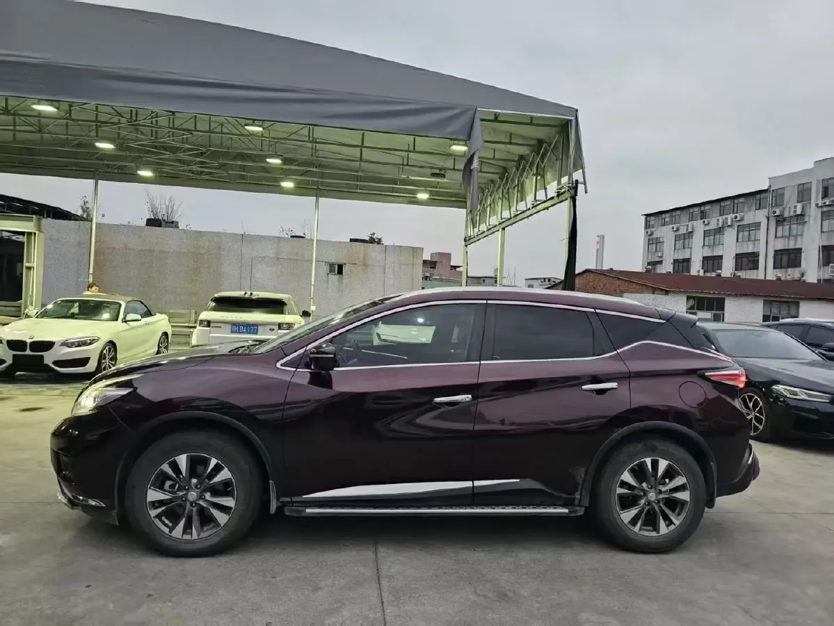 2021 Nissan Murano 2.5L 186HP L4 CVT,autocango,china used car exporter,china ev exporter,chinese used car exporter,chinese used ev exporter