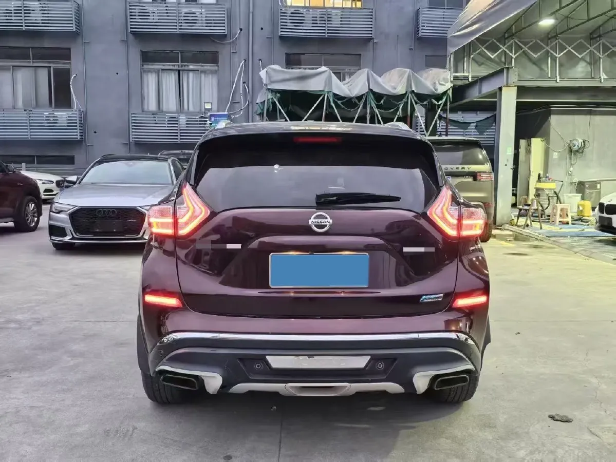 2021 Nissan Murano 2.5L 186HP L4 CVT,autocango,china used car exporter,china ev exporter,chinese used car exporter,chinese used ev exporter