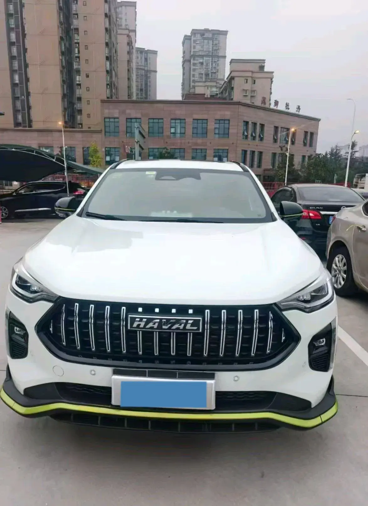2021 HAVAL RABBIT thumbnail 2