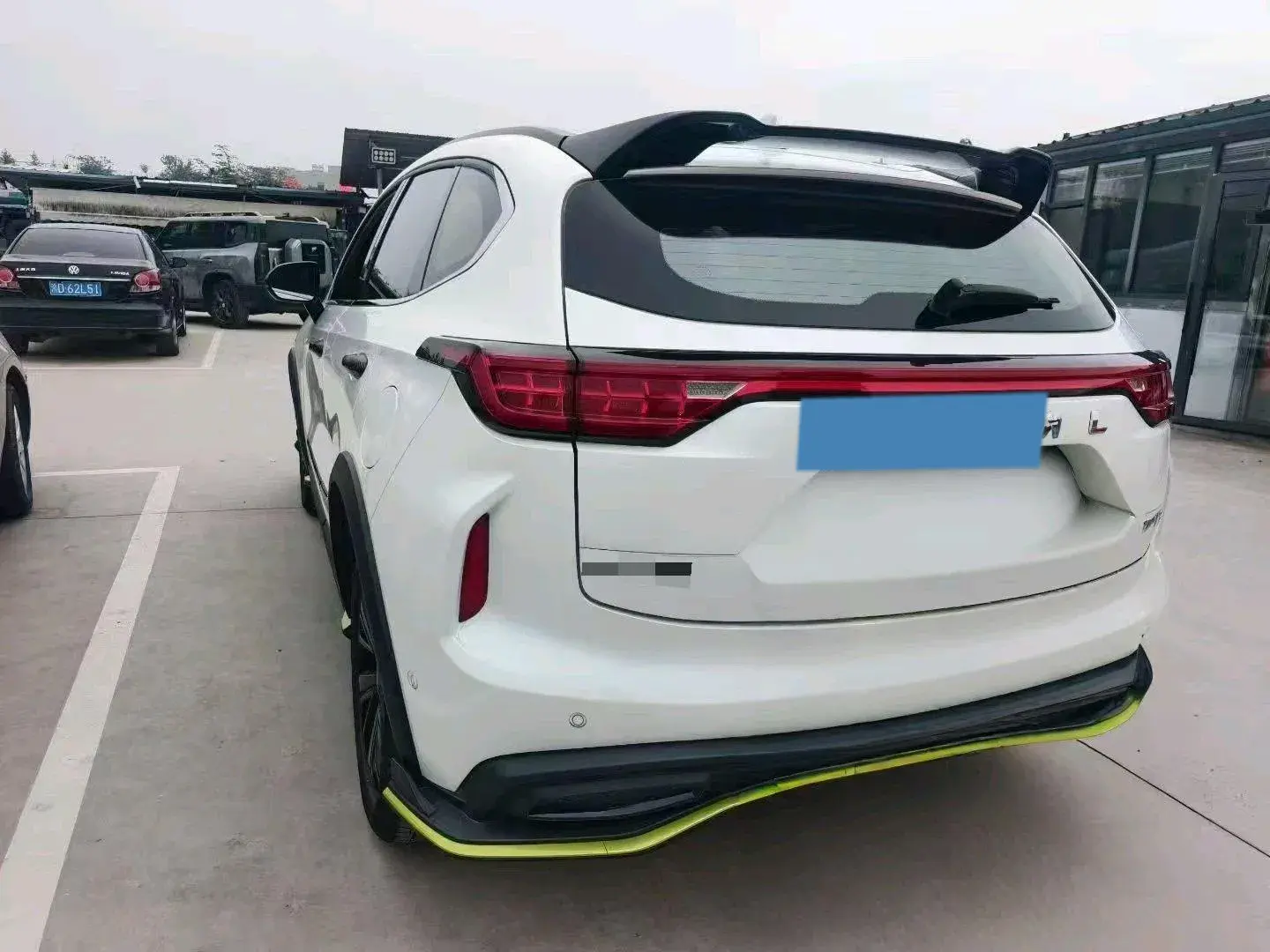 2021 HAVAL RABBIT thumbnail 3