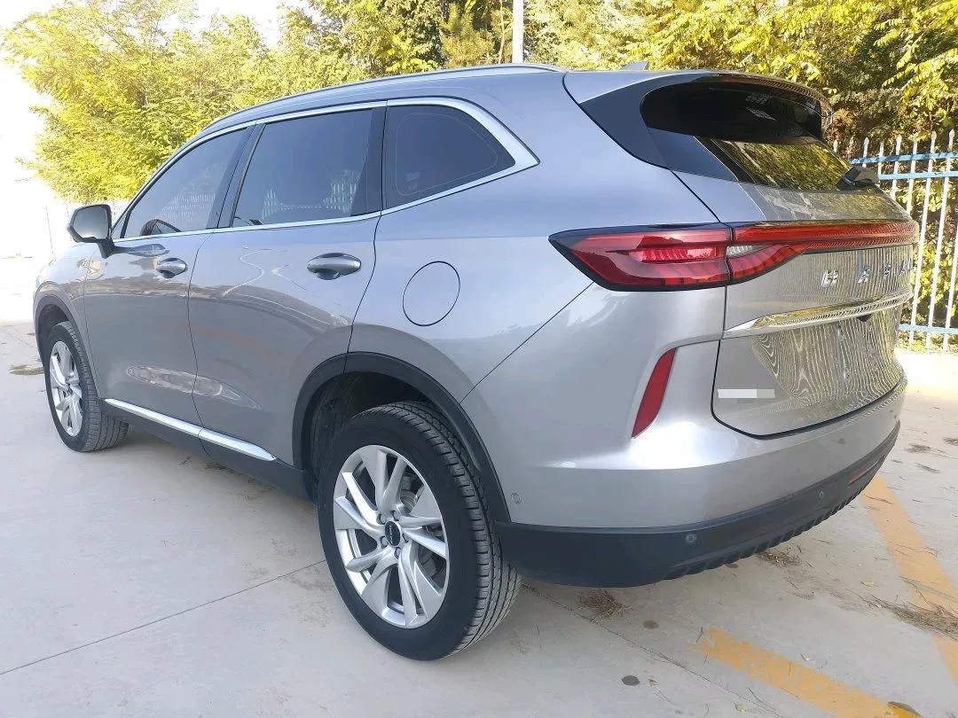 2021 Haval H6 1.5T 169HP L4 7DCT,autocango,china used car exporter,china ev exporter,chinese used car exporter,chinese used ev exporter