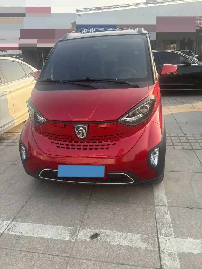2018 BaoJun E100 BEV 19.2KWH,autocango,china used car exporter,china ev exporter,chinese used car exporter,chinese used ev exporter