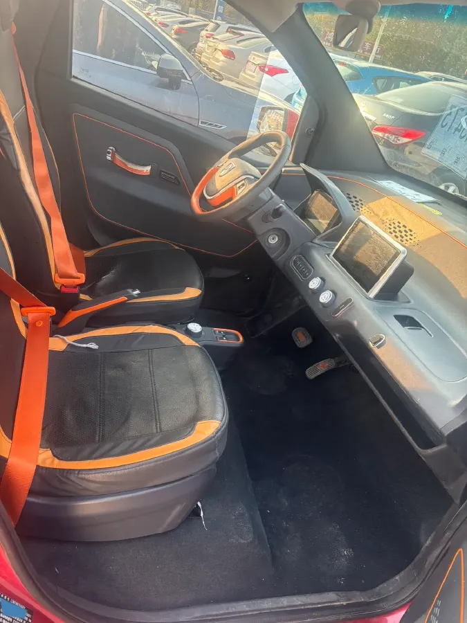 2018 BaoJun E100 BEV 19.2KWH,autocango,china used car exporter,china ev exporter,chinese used car exporter,chinese used ev exporter