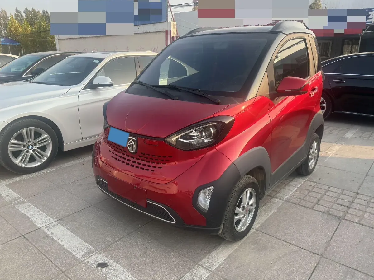 2018 BaoJun E100 BEV 19.2KWH,autocango,china used car exporter,china ev exporter,chinese used car exporter,chinese used ev exporter