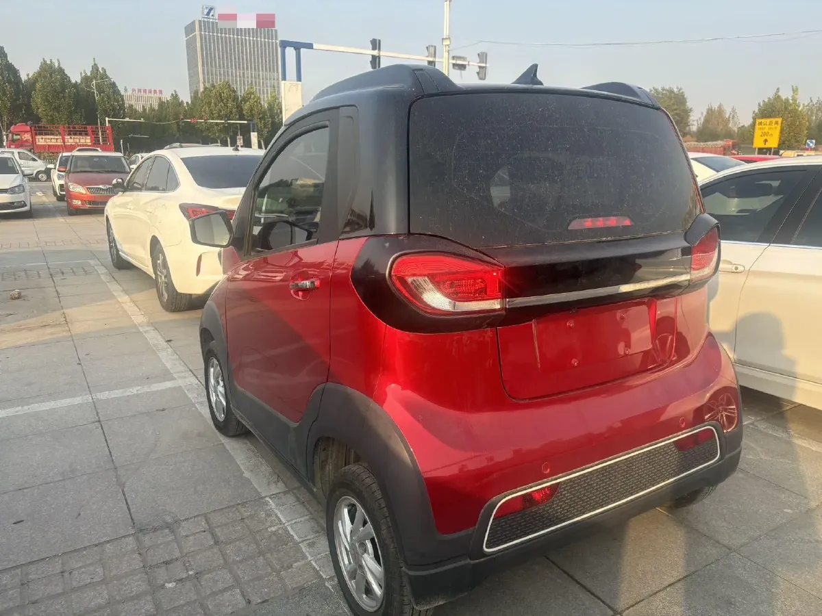 2018 BaoJun E100 BEV 19.2KWH,autocango,china used car exporter,china ev exporter,chinese used car exporter,chinese used ev exporter