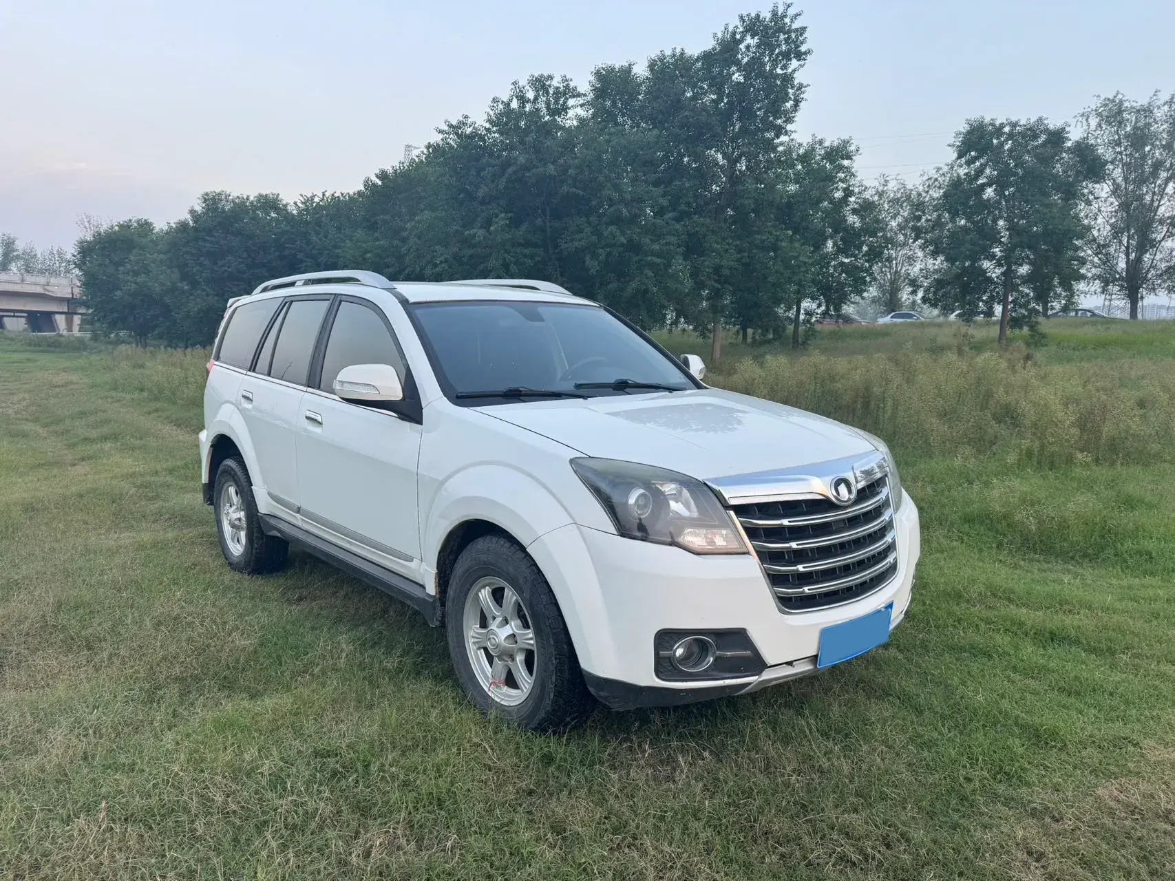 2013 HAVAL H5 thumbnail 3