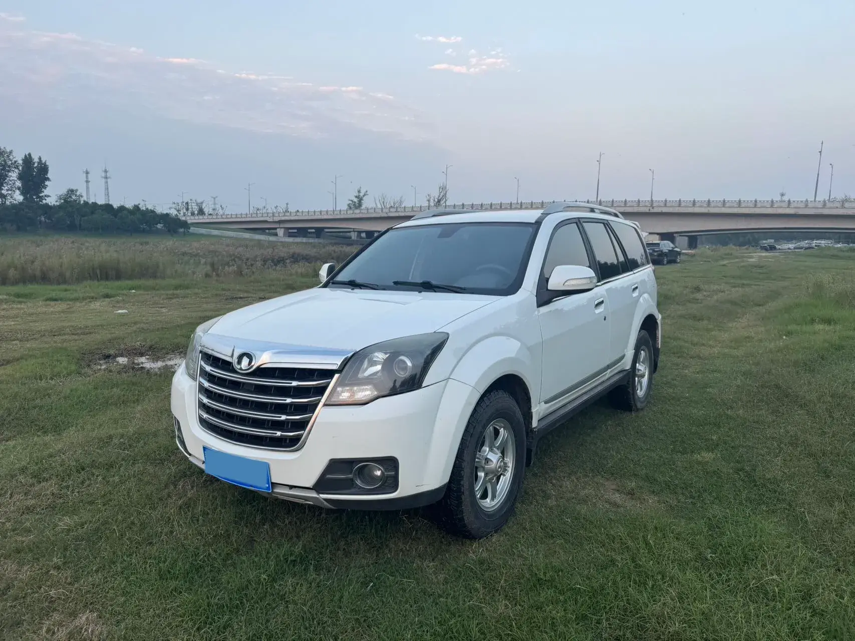 2013 HAVAL H5 view 1