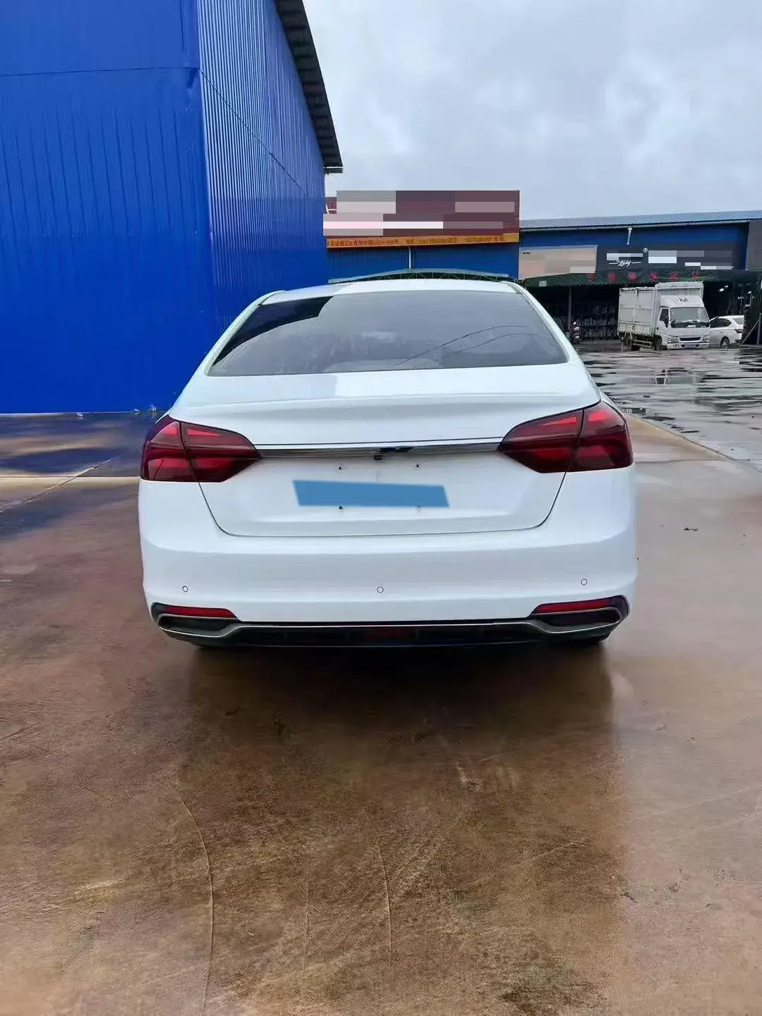 2019 GEELY EMGRAND thumbnail 4