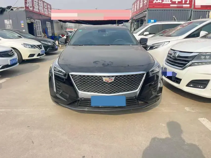 2022 CADILLAC CT6 thumbnail 3