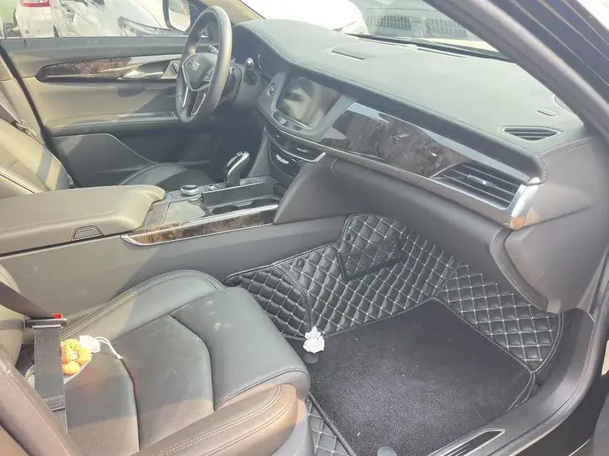 2022 CADILLAC CT6 thumbnail 4