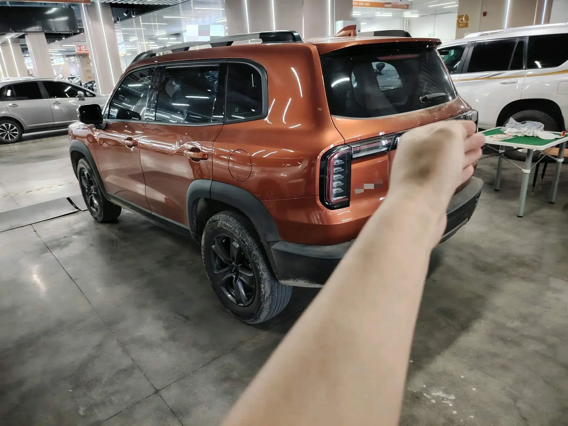 2021 HAVAL DARGO thumbnail 4