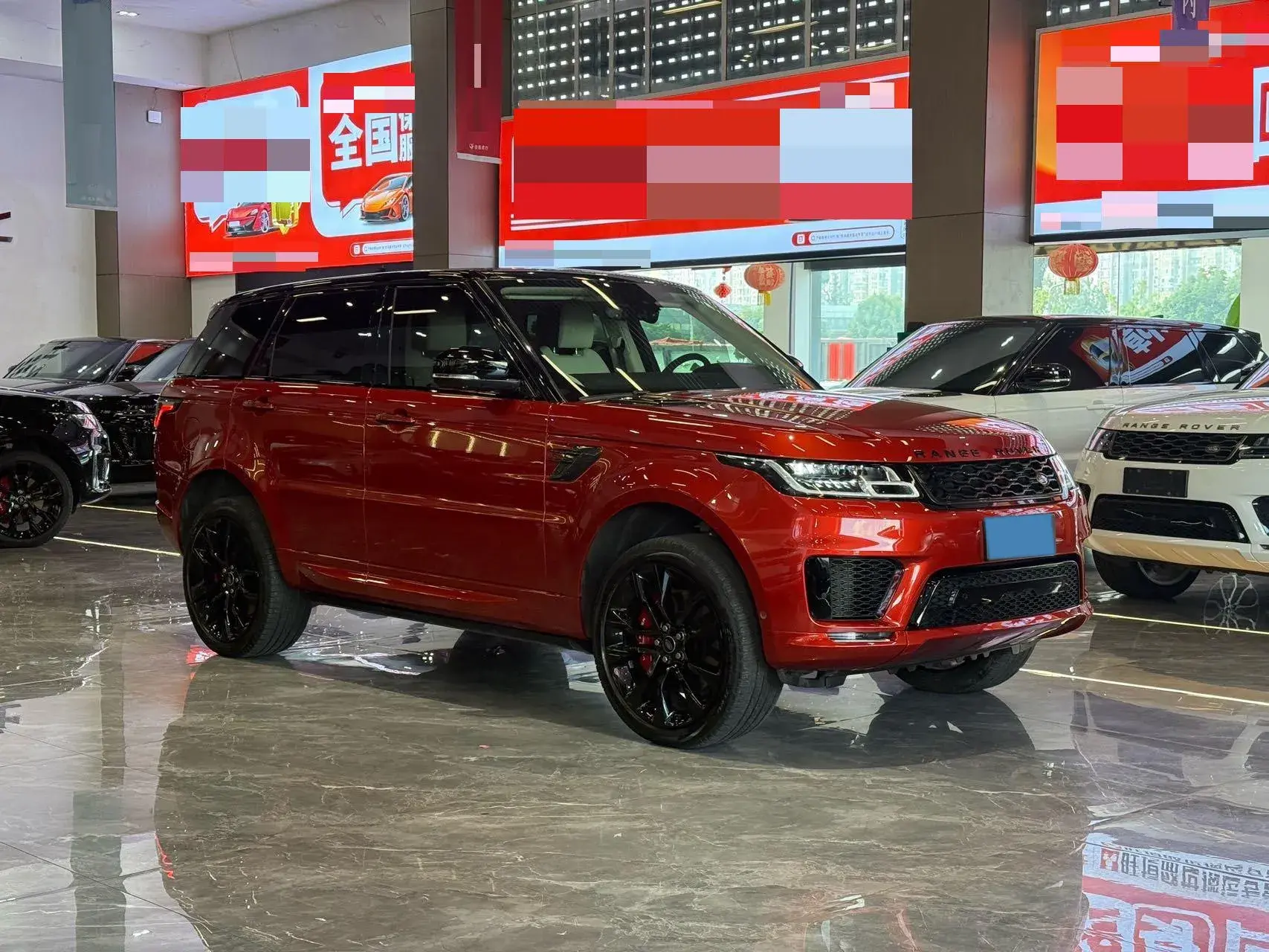 2022 LAND ROVER thumbnail 3