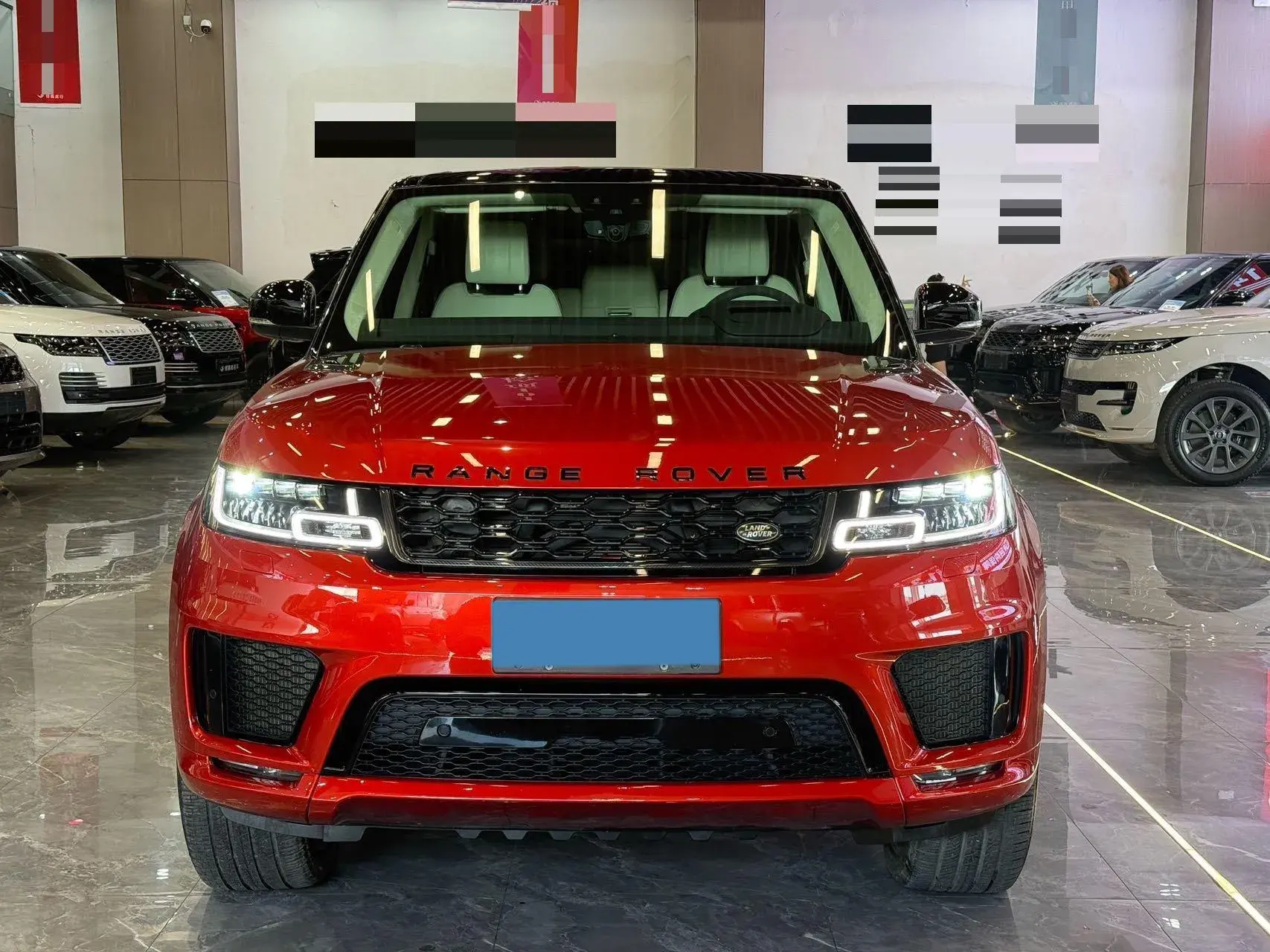 2022 LAND ROVER thumbnail 2