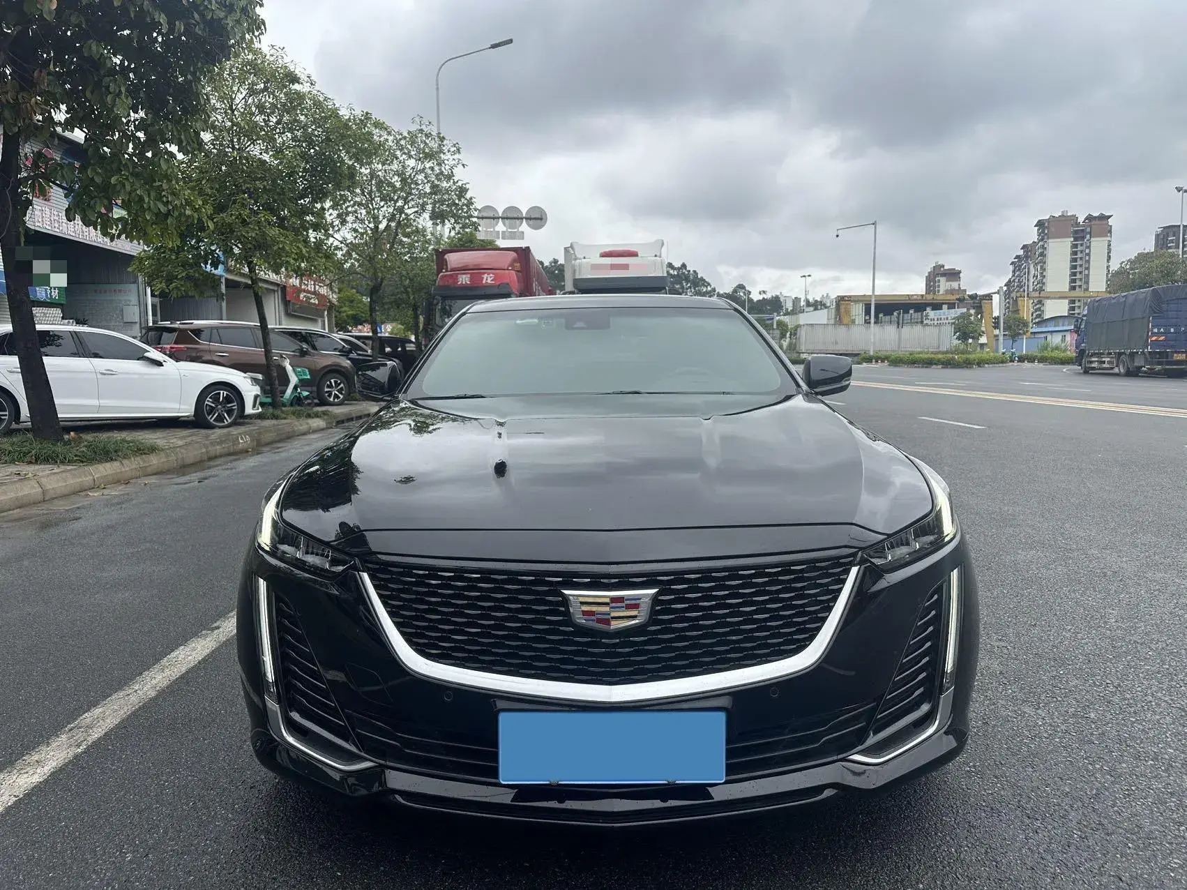 2020 CADILLAC CT5 thumbnail 2