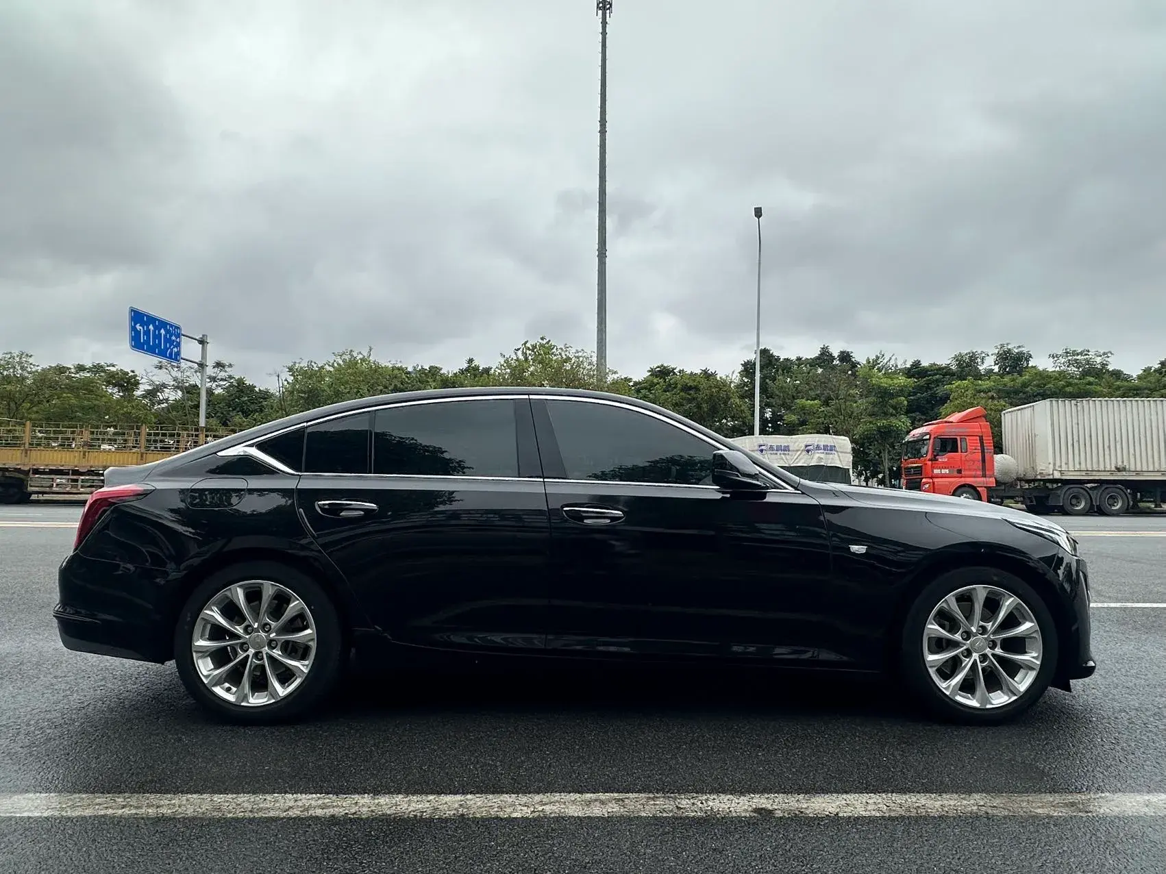 2020 CADILLAC CT5 thumbnail 4