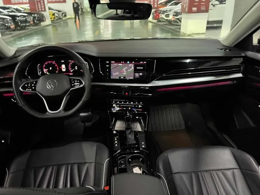 2023 Volkswagen Passat 2.0T 186HP L4 7DCT,autocango,china used car exporter,china ev exporter,chinese used car exporter,chinese used ev exporter