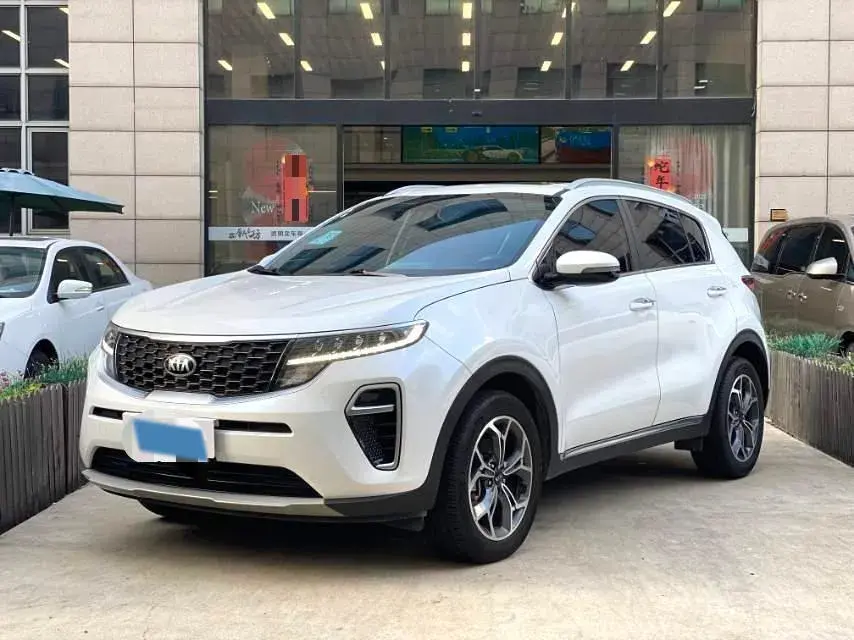 2019 Kia KX5 2.0L 165HP L4 6AT