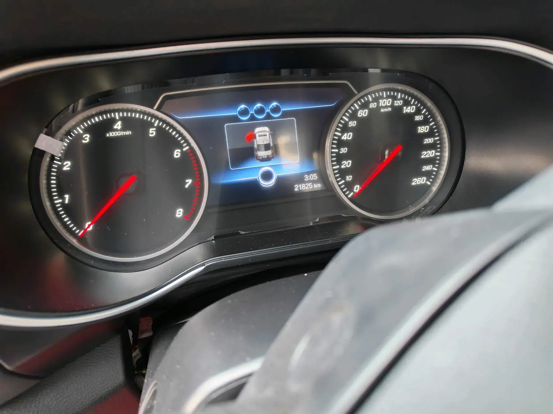 2023 HONGQI H5 thumbnail 3