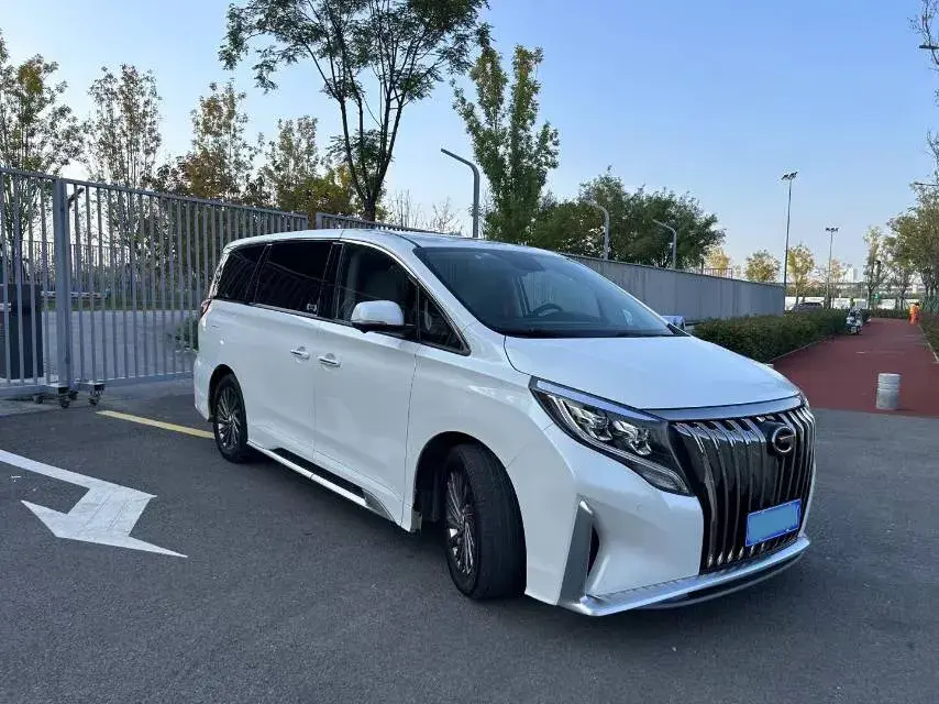 2021 GAC TRUMPCHI thumbnail 2