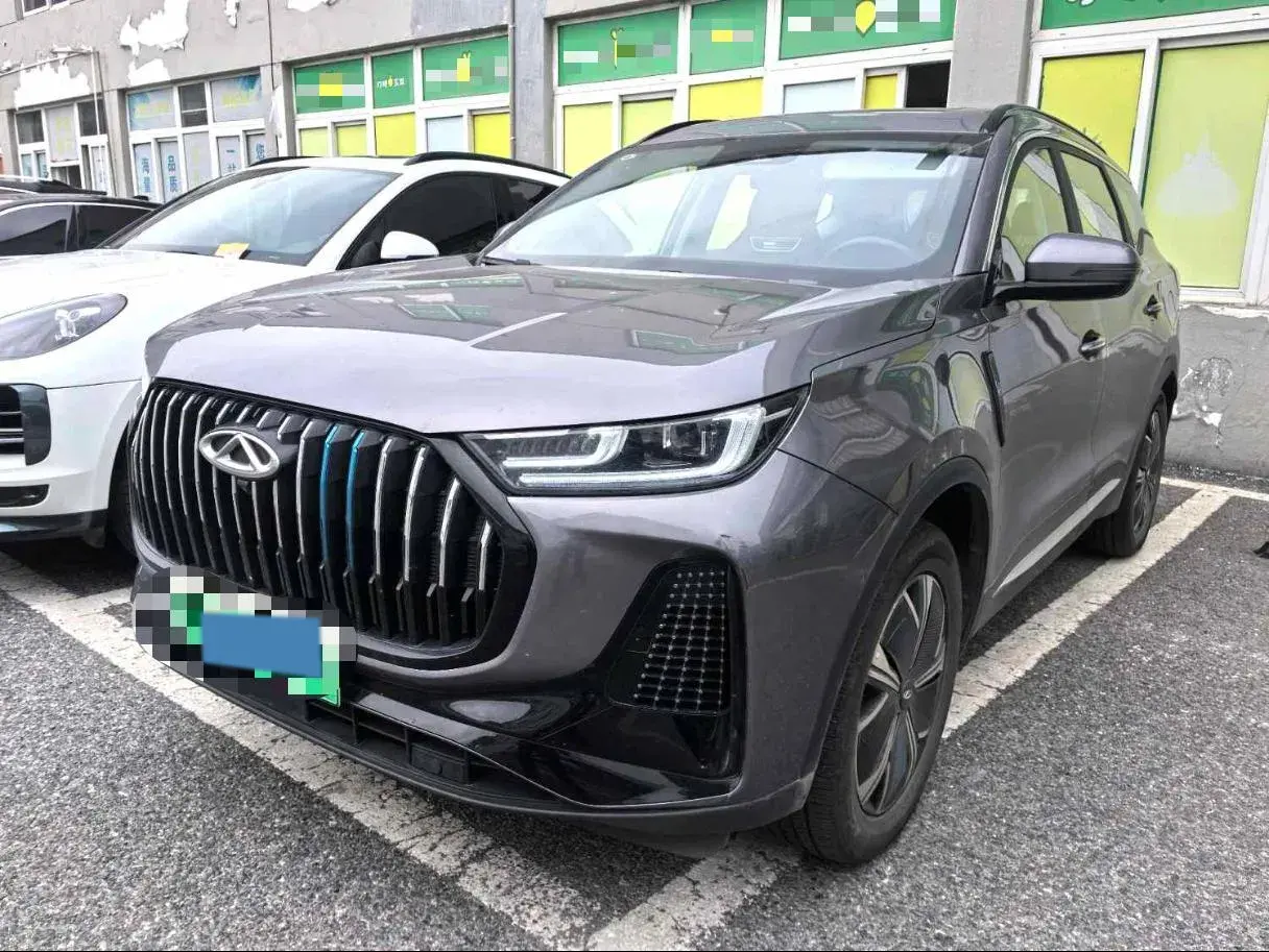 2023 CHERY TIGGO view 1