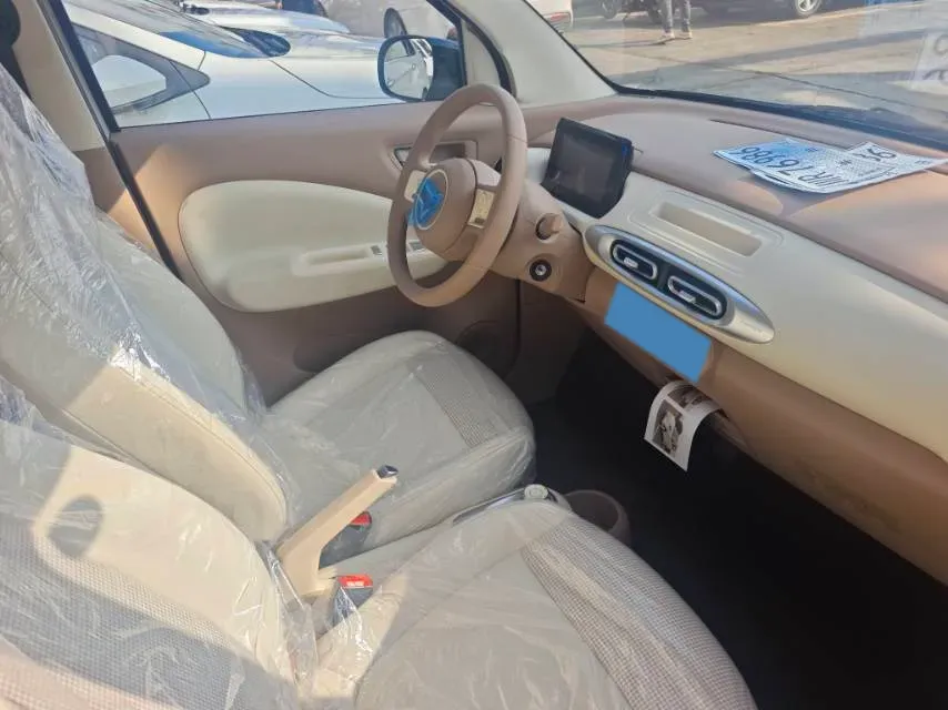 2023 BaoJun KiWi EV BEV 31.9KWH,autocango,china used car exporter,china ev exporter,chinese used car exporter,chinese used ev exporter