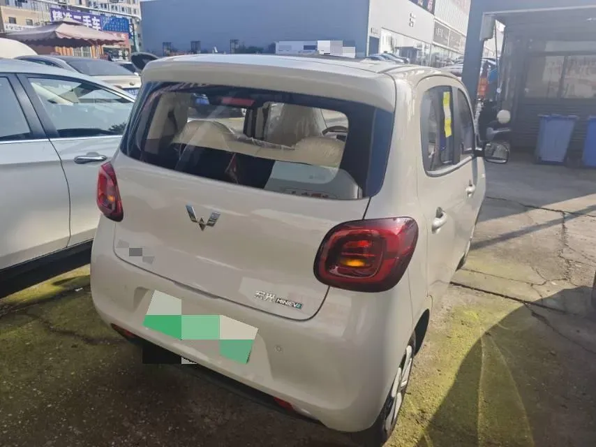 2023 BaoJun KiWi EV BEV 31.9KWH,autocango,china used car exporter,china ev exporter,chinese used car exporter,chinese used ev exporter