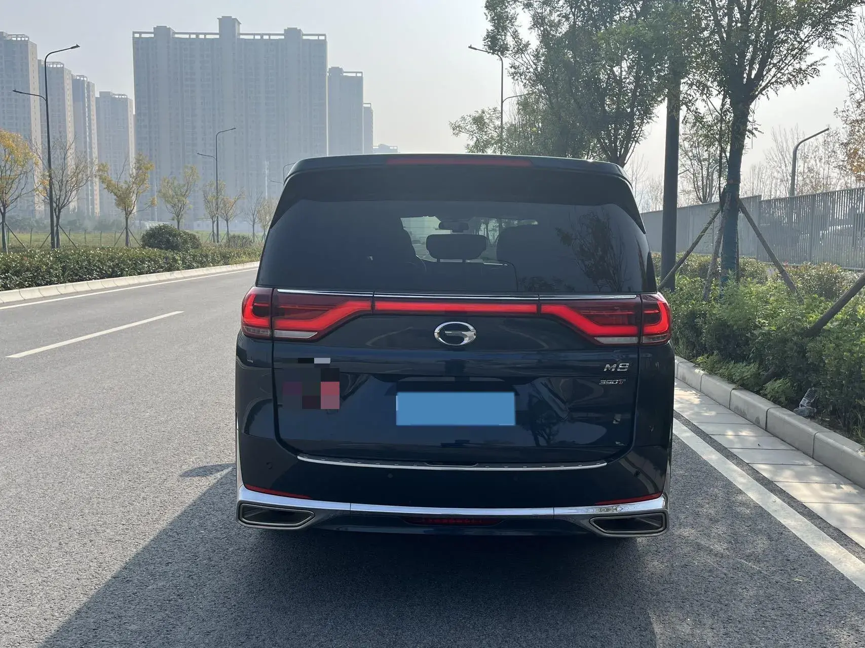 2021 GAC TRUMPCHI thumbnail 3