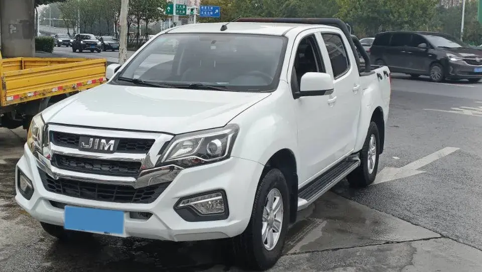 2020 ISUZU JIM view 1