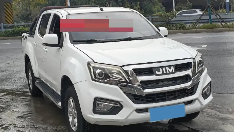 2020 ISUZU JIM thumbnail 3