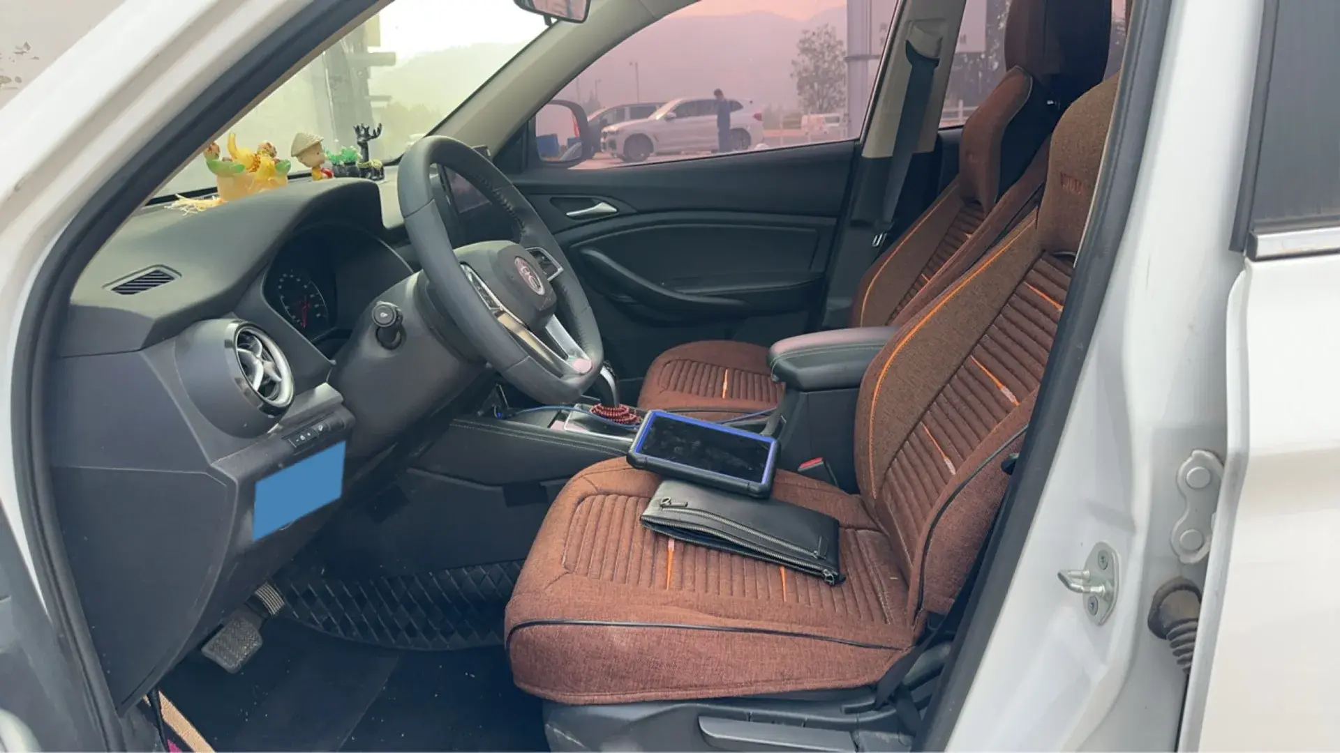 2021 BYD SONG thumbnail 4