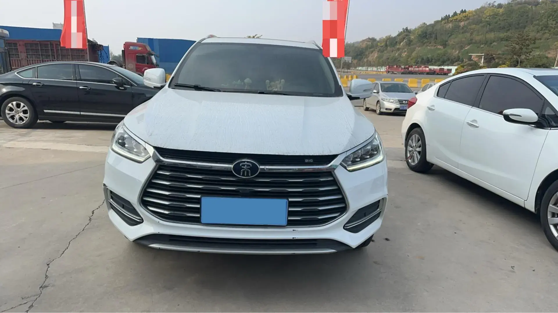 2021 BYD SONG thumbnail 2