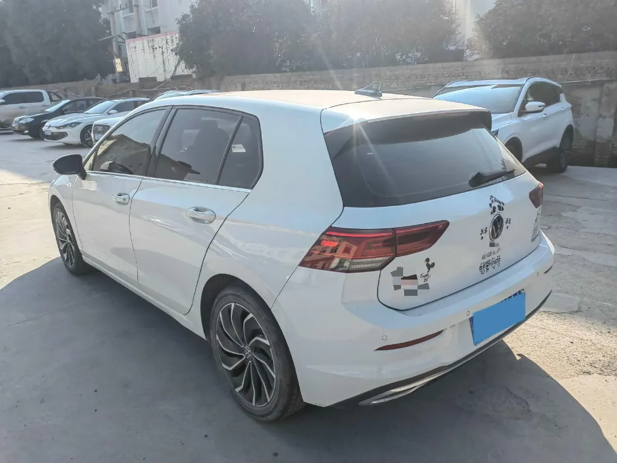 2021 Volkswagen Golf 1.4T 150HP L4 7DCT,autocango,china used car exporter,china ev exporter,chinese used car exporter,chinese used ev exporter