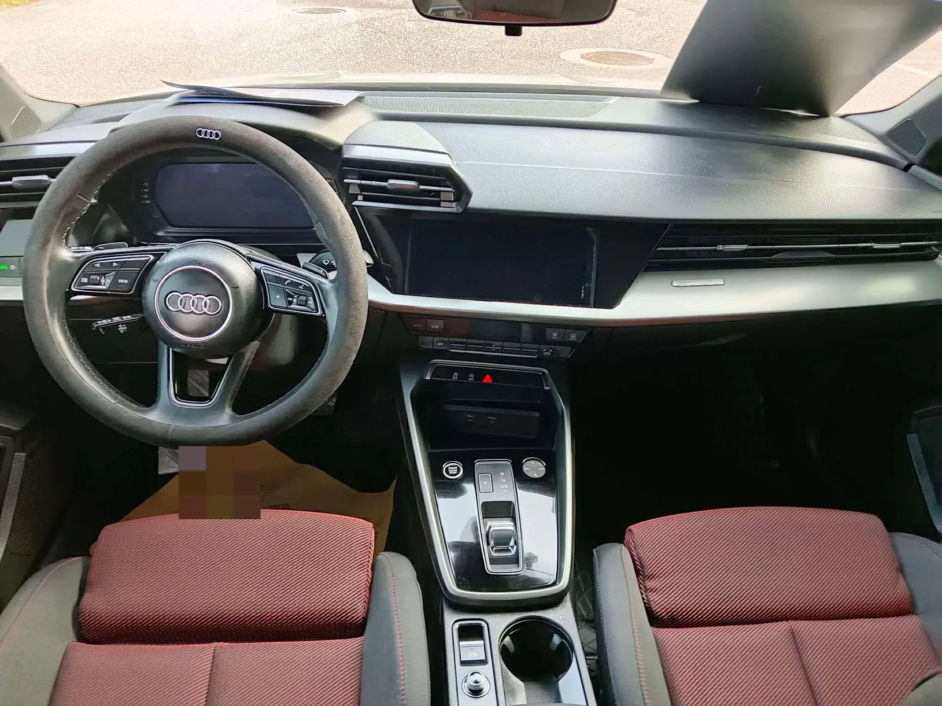 2023 AUDI A3 thumbnail 4