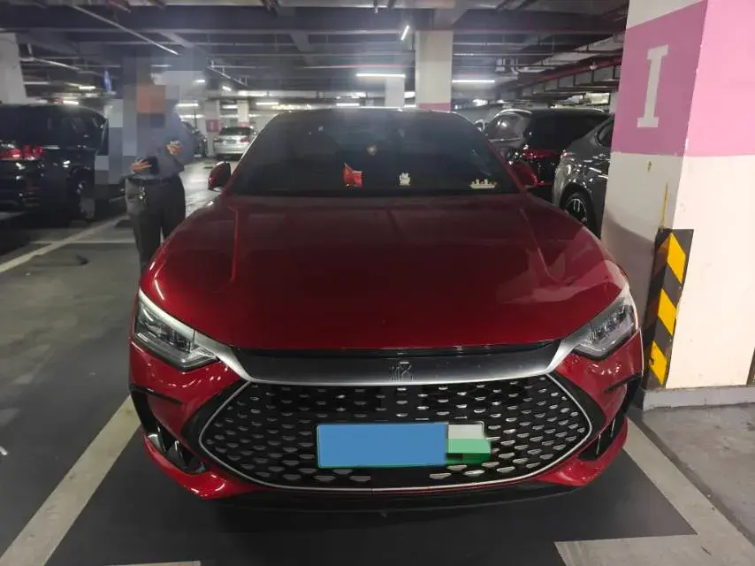 2022 BYD HAN thumbnail 3