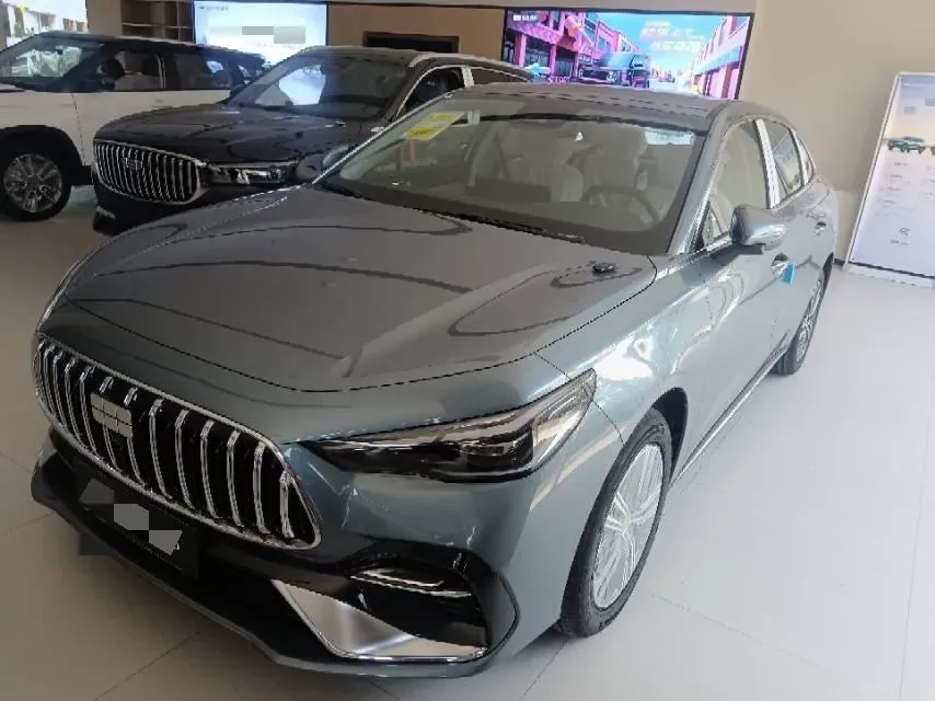 2025 Geely Galaxy Starshine 6 1.5L 112HP L4 1DHT PHEV,autocango,china used car exporter,china ev exporter,chinese used car exporter,chinese used ev exporter