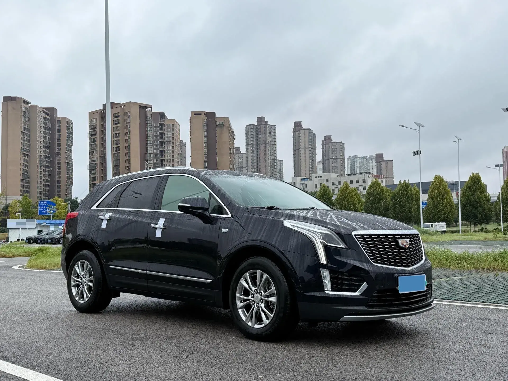 2020 CADILLAC XT5 thumbnail 3