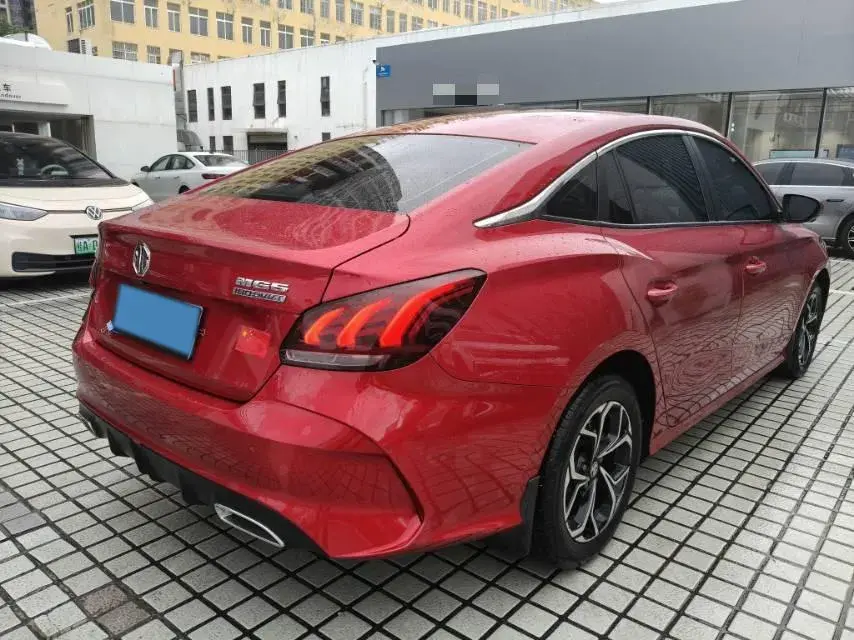 2021 MG 5 thumbnail 4