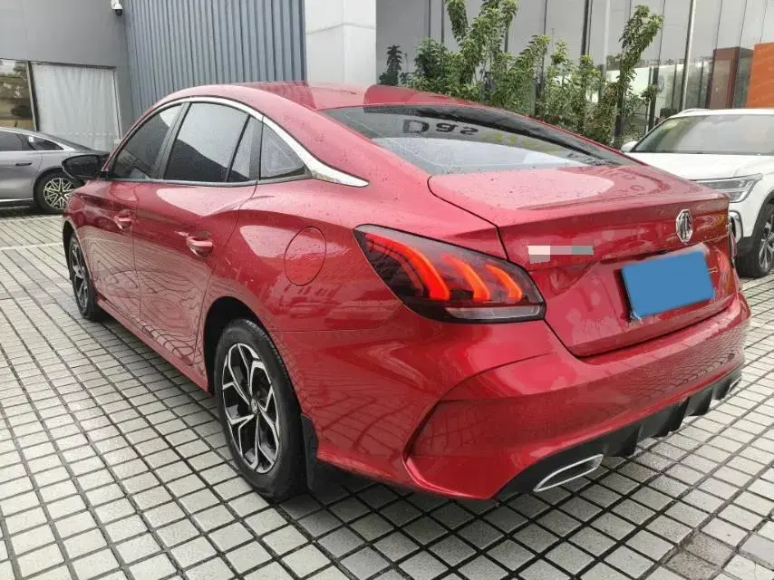 2021 MG 5 thumbnail 3