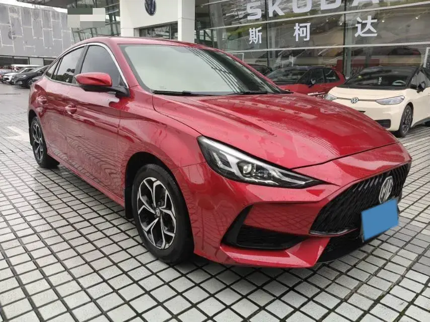 2021 MG 5 thumbnail 2