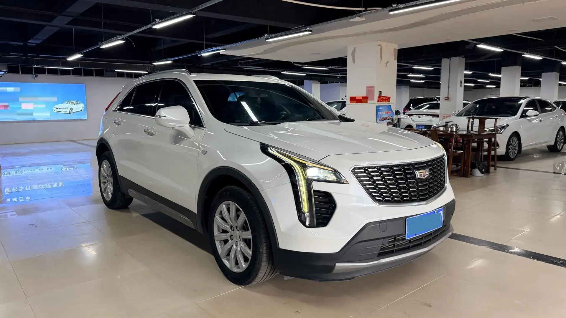 2020 CADILLAC XT4 thumbnail 3