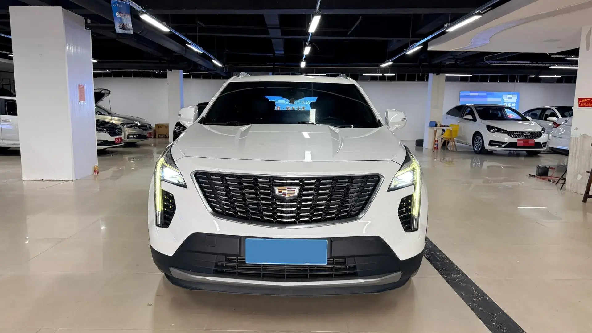 2020 CADILLAC XT4 thumbnail 2