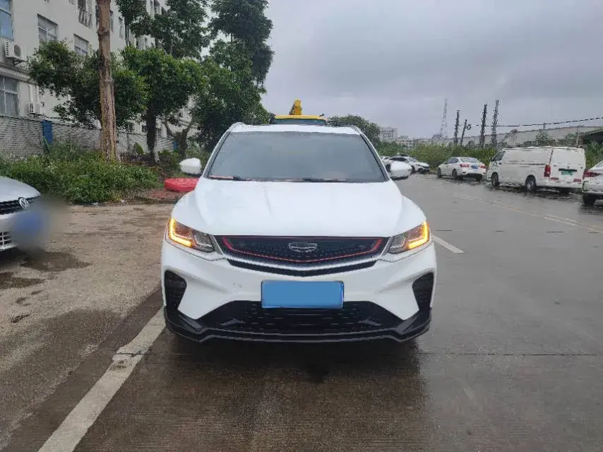 2020 GEELY COOLRAY thumbnail 2