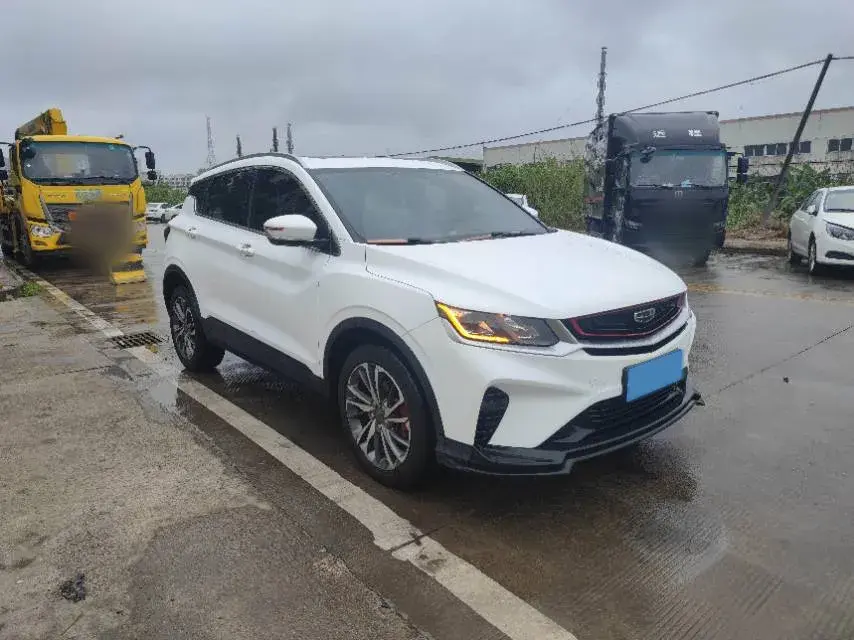 2020 GEELY COOLRAY thumbnail 3