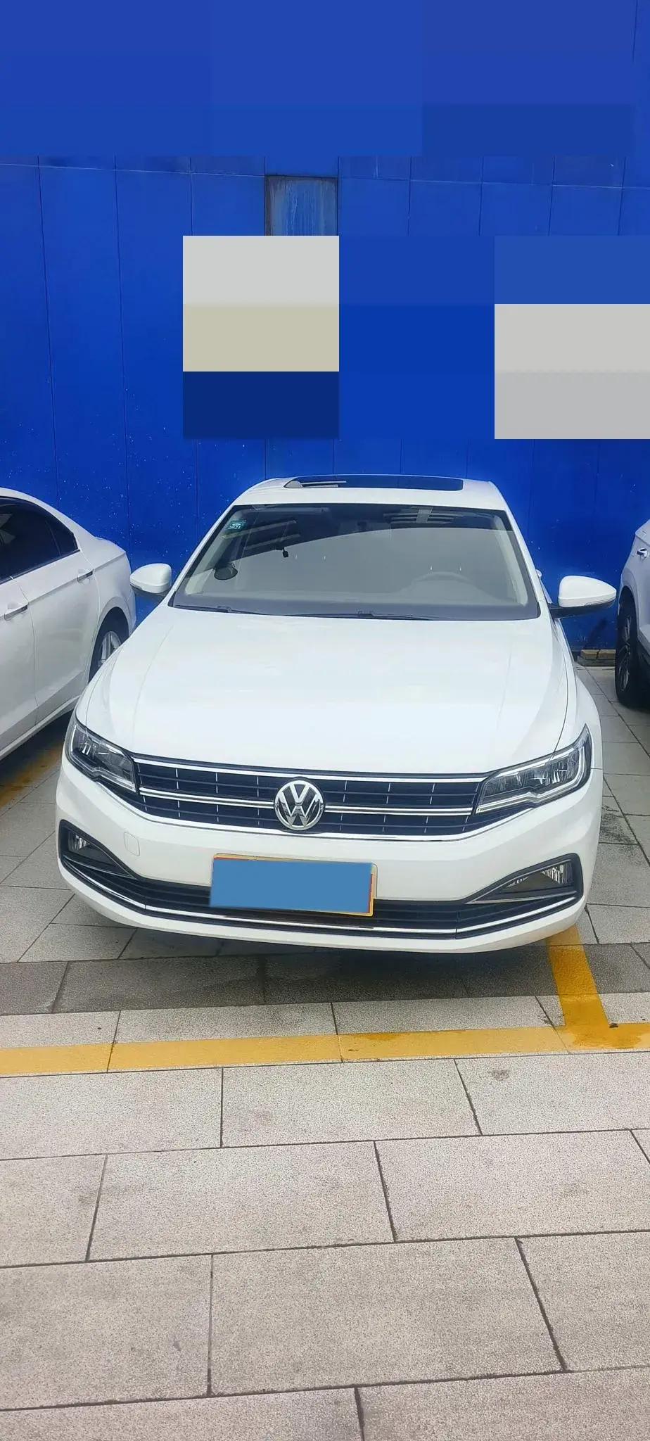2019 VOLKSWAGEN BORA thumbnail 2