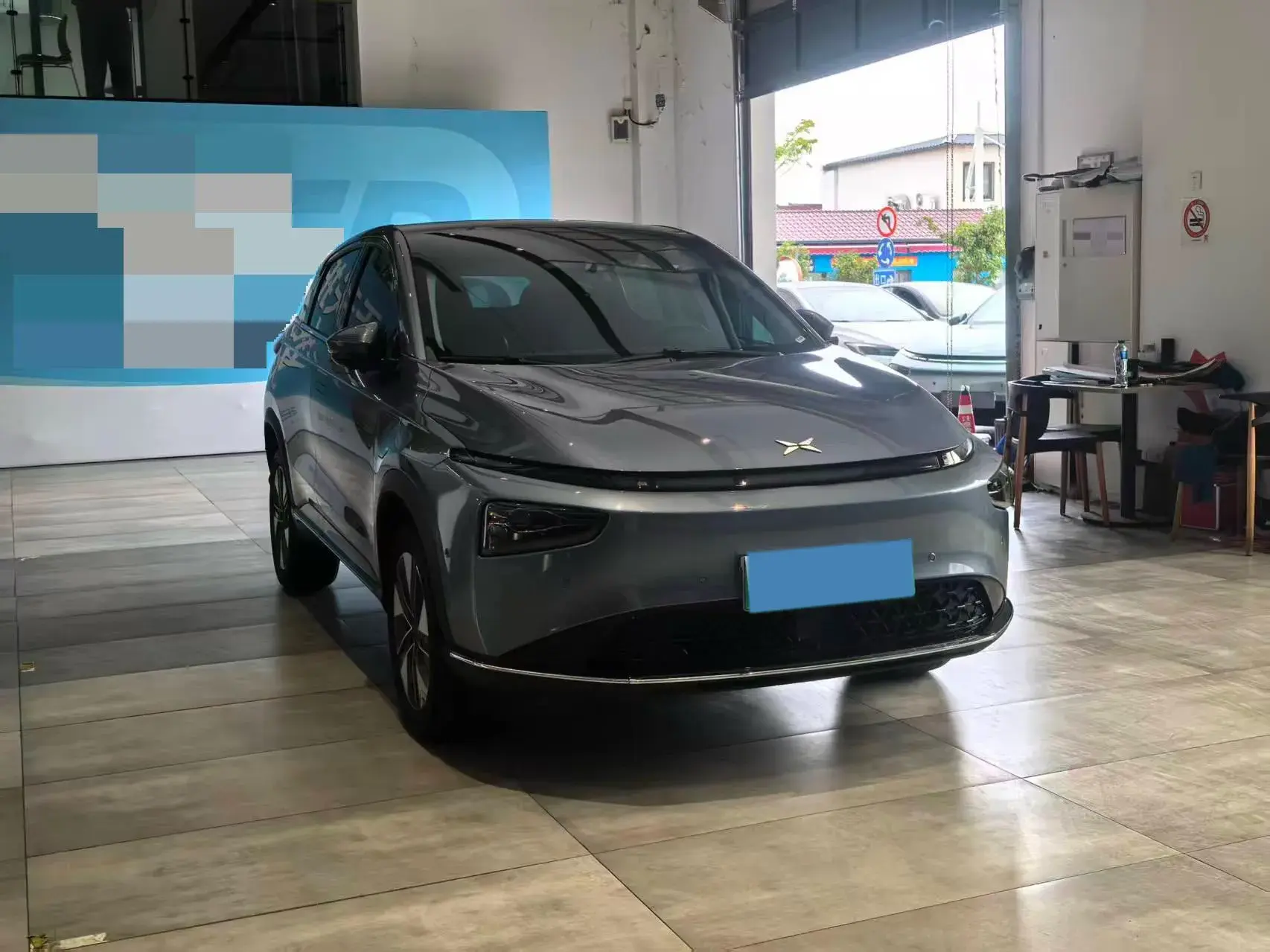 2022 XPENG G3 thumbnail 3