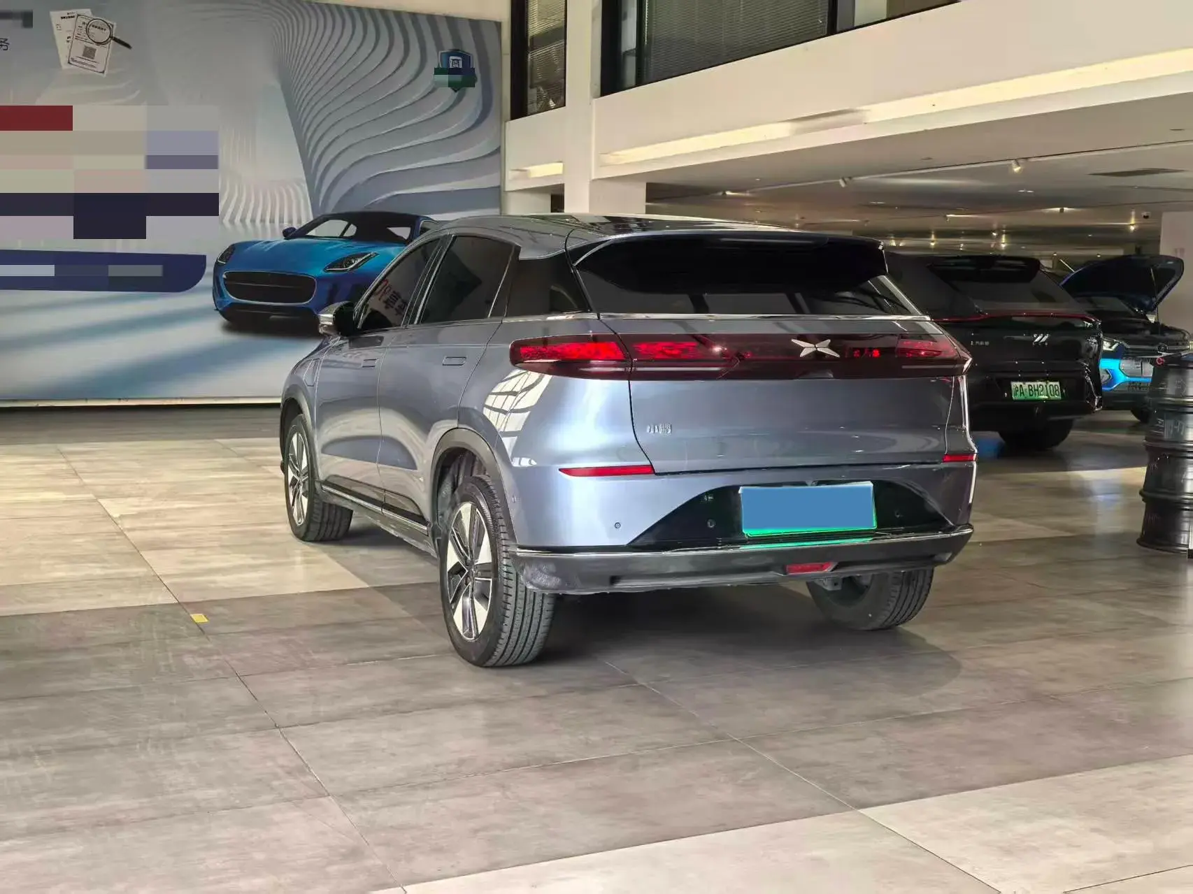 2022 XPENG G3 thumbnail 4