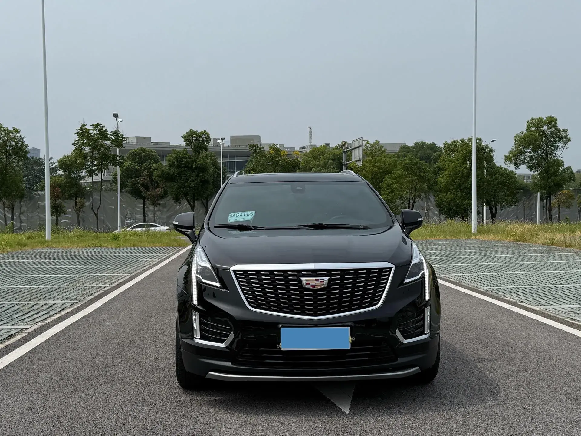 2021 CADILLAC XT5 thumbnail 2