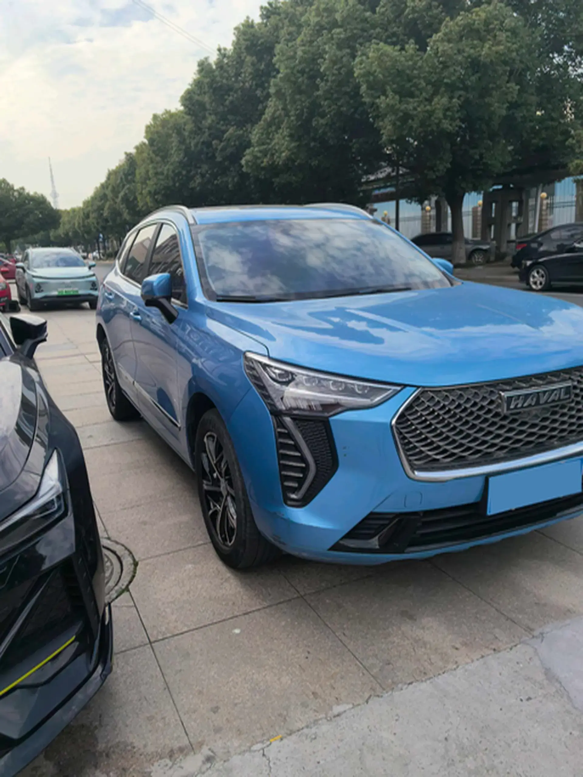 2021 HAVAL JOLION thumbnail 2